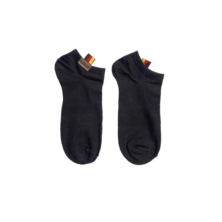 جوراب مچی اسپرت طرح پرچمی لاتینجنس نخ و پنبه فری سایز 36 تا 42