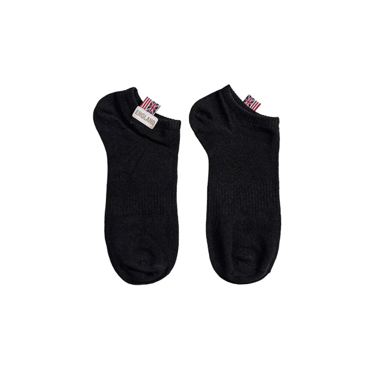 جوراب مچی اسپرت طرح پرچمی لاتینجنس نخ و پنبه فری سایز 36 تا 42