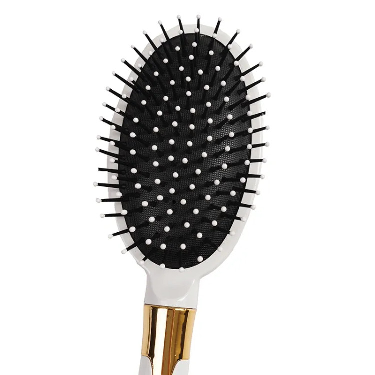 برس مو حرفه ای انعطاف پذیر Gute Girl عدم کشیدن مو بدنه محکم و بادوام خوش دست