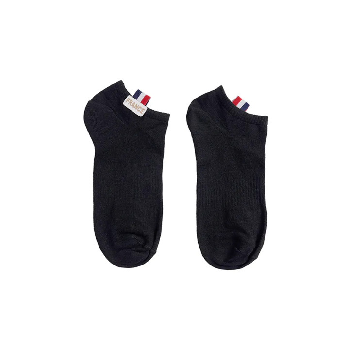 جوراب مچی اسپرت طرح پرچمی لاتینجنس نخ و پنبه فری سایز 36 تا 42