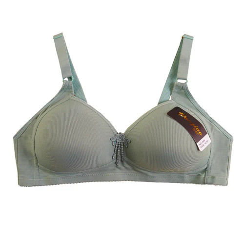 سوتین اسفنجی بدون فنر کبریتی بند قابل تنظیم سایز 85 تا 100