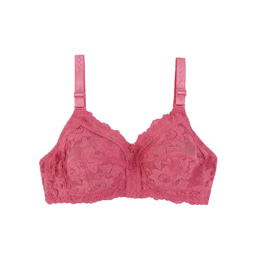 سوتین دانتل دالبری بدون فنر لعیا سایز 75 80 85