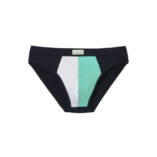 شورت مردانه اسلیپ طرح دو رنگ نخ و پنبه برند آتیس سایز L XL 2XL