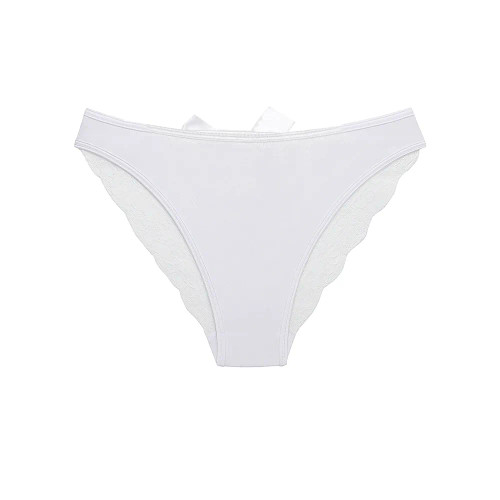 شورت توری پشت پاپیون لبه دالبری رونیا free size