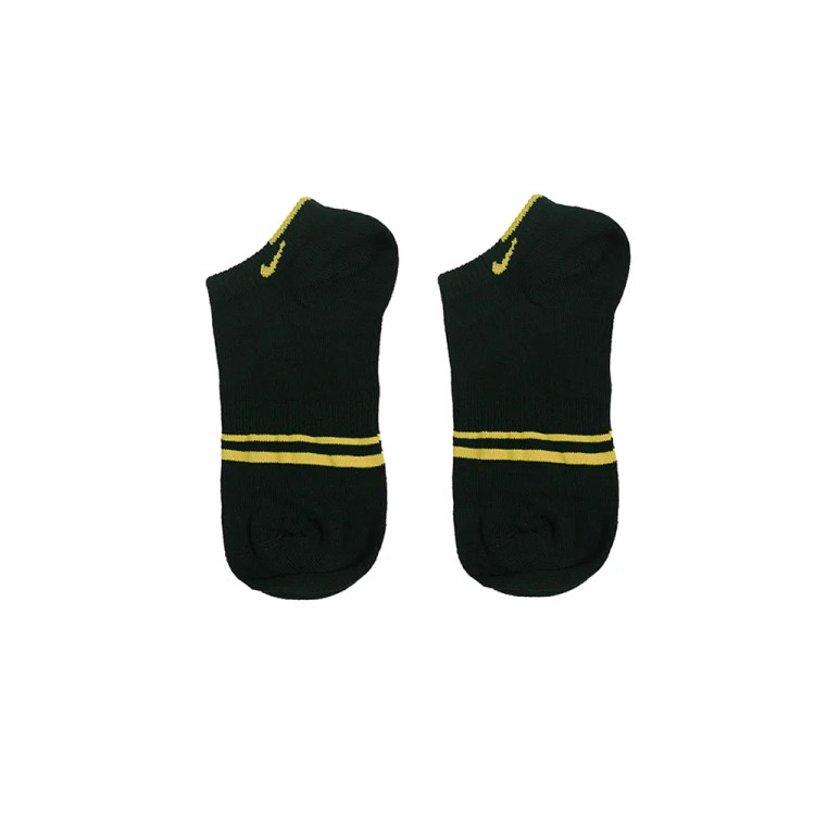 جوراب مچی زنانه طرح خط دار نایک فری سایز 36 تا 40