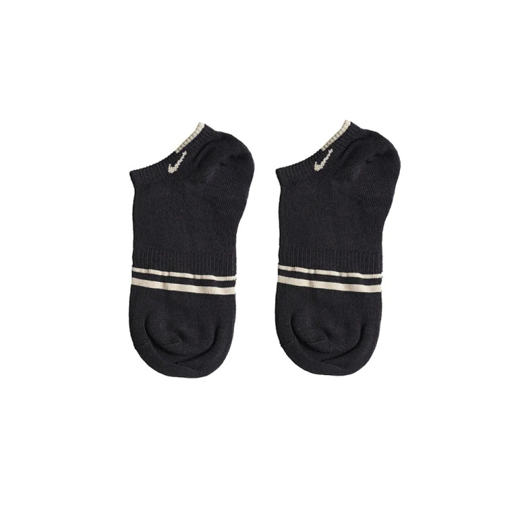 جوراب مچی زنانه طرح خط دار نایک فری سایز 36 تا 40