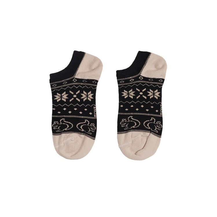 جوراب مچی زنانه طرح سنتی فری سایز 36 تا 40