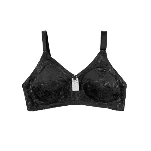 سوتین دانتل گلبرگ رستمی بدون فنر لعیا سایز 90 95 100