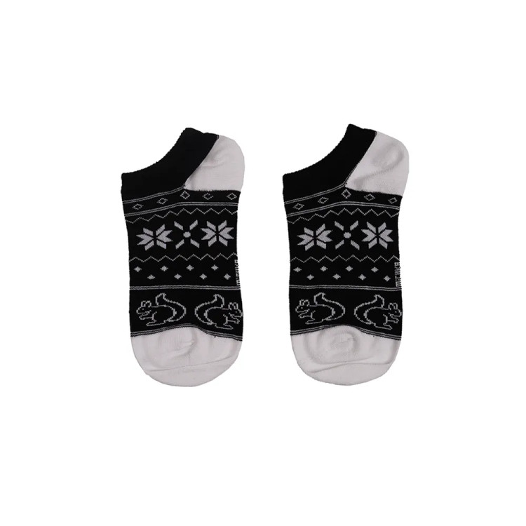 جوراب مچی زنانه طرح سنتی فری سایز 36 تا 40