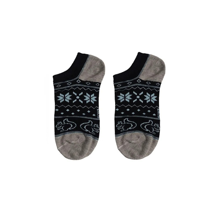 جوراب مچی زنانه طرح سنتی فری سایز 36 تا 40