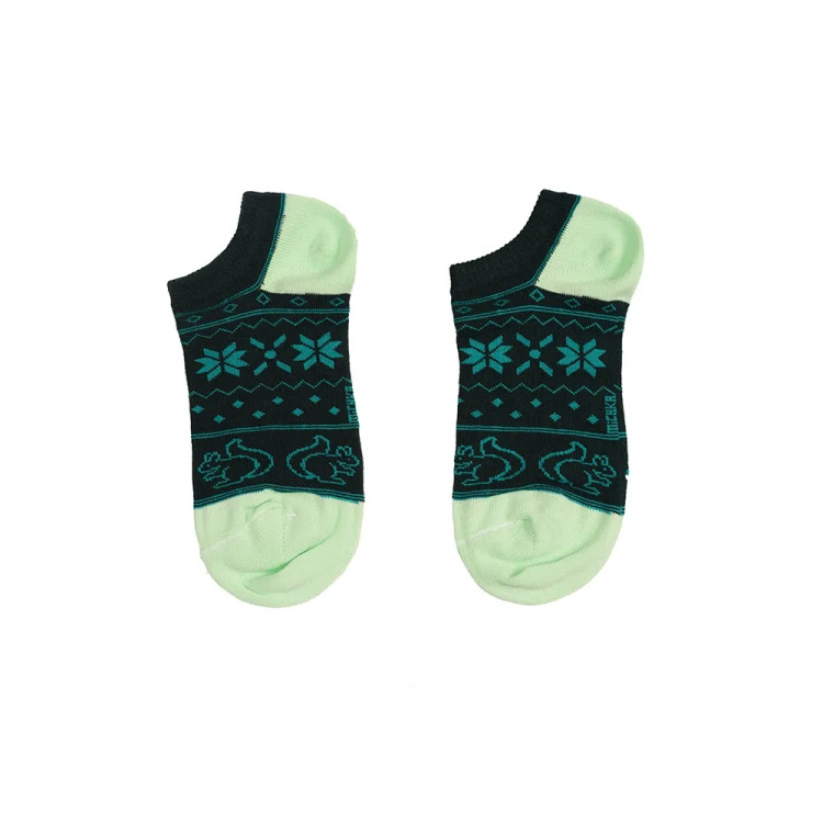 جوراب مچی زنانه طرح سنتی فری سایز 36 تا 40