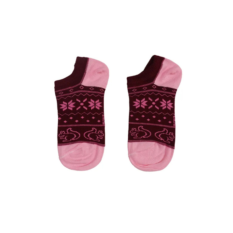 جوراب مچی زنانه طرح سنتی فری سایز 36 تا 40