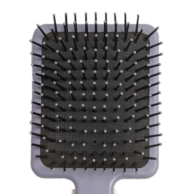 برس مو تخت مربع برند Gute Girl طول 22 عرض 9