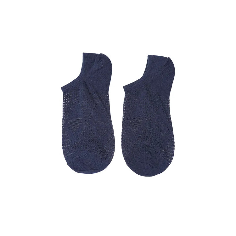 جوراب زنانه مچی توری طرح لوزی قلبی فری سایز 36 تا 40