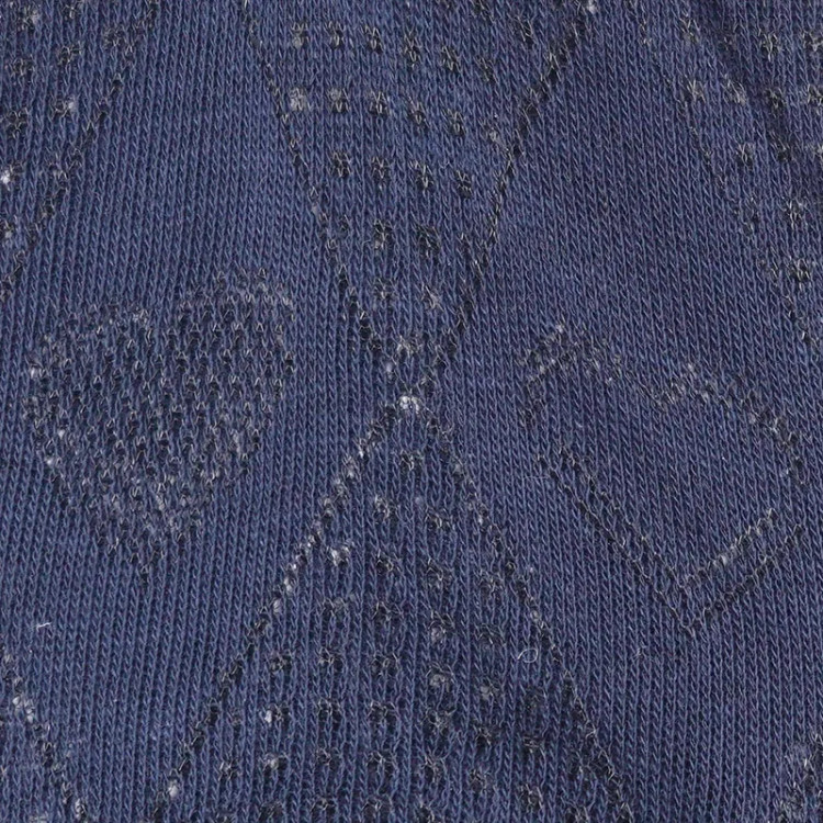 جوراب زنانه مچی توری طرح لوزی قلبی فری سایز 36 تا 40