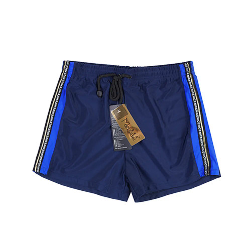 مایو نیم پا مردانه نوار دوزی nice کمر بند دار فری سایز استرج