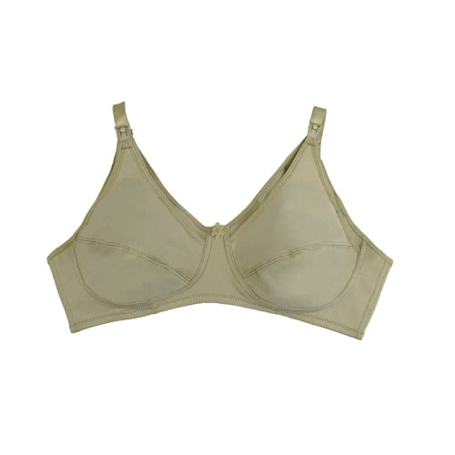 سوتین شیردهی نخی بدون فنر براگور سایز 75 80 85 کاپ B