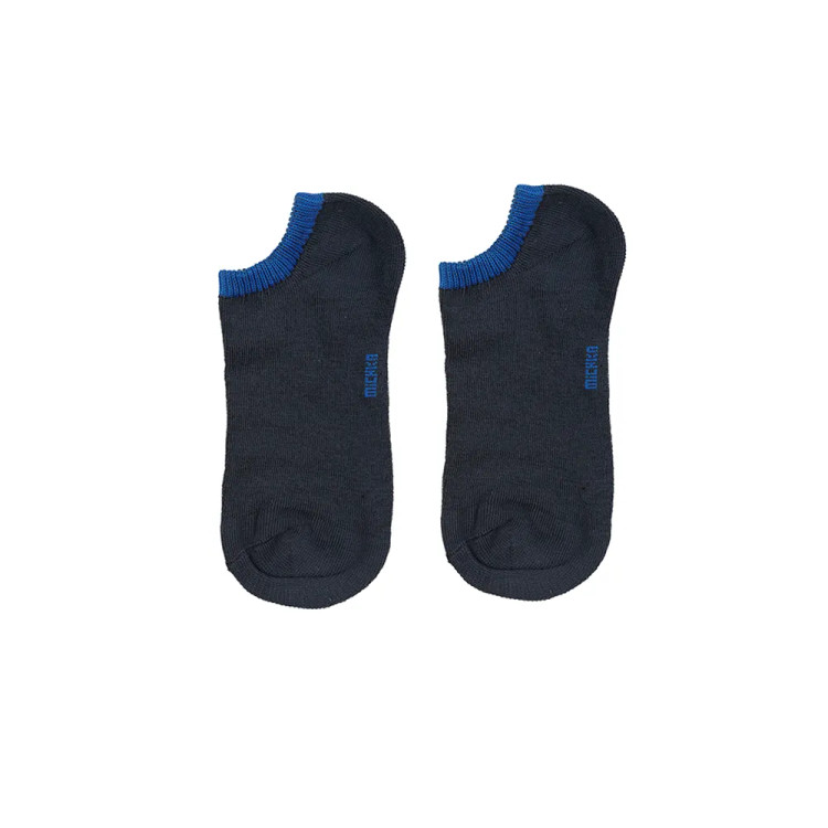 جوراب زنانه مچی لبه رنگی بیسیک میچکافری سایز 36 تا 40