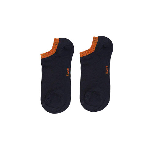 جوراب زنانه مچی لبه رنگی بیسیک میچکافری سایز 36 تا 40