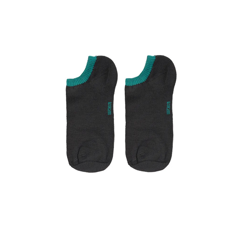 جوراب زنانه مچی لبه رنگی بیسیک میچکافری سایز 36 تا 40