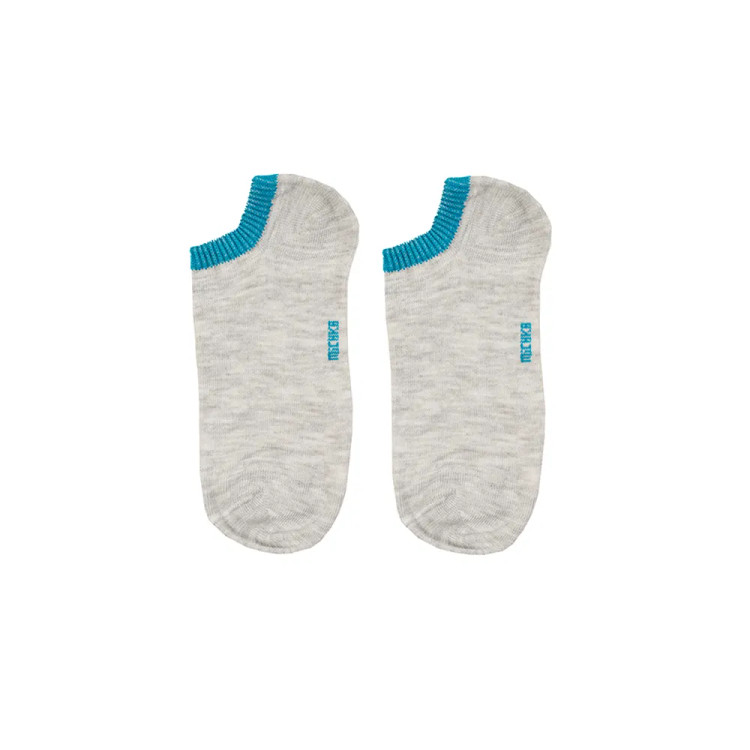 جوراب زنانه مچی لبه رنگی بیسیک میچکافری سایز 36 تا 40