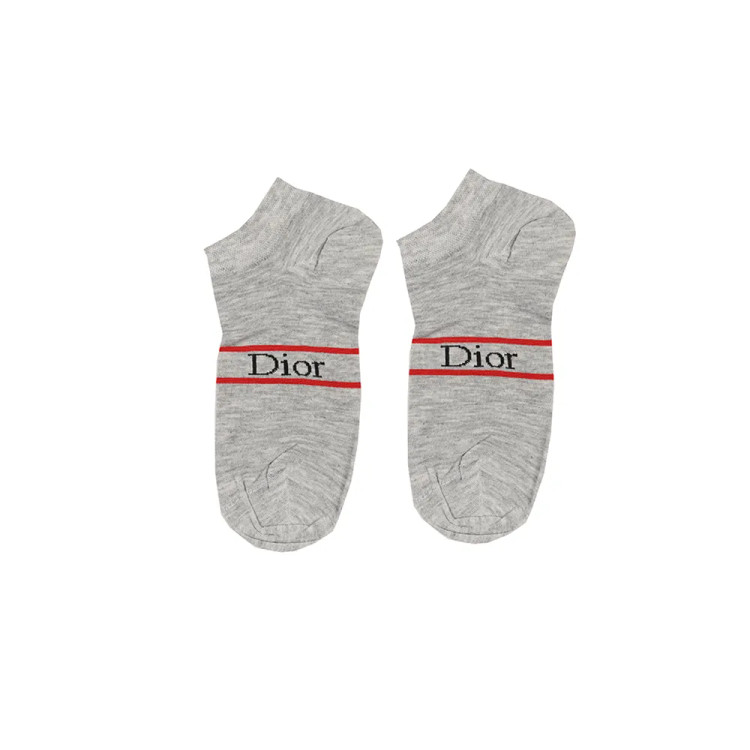 جوراب مردانه مچی طرح Dior فری سایز 36 تا 44