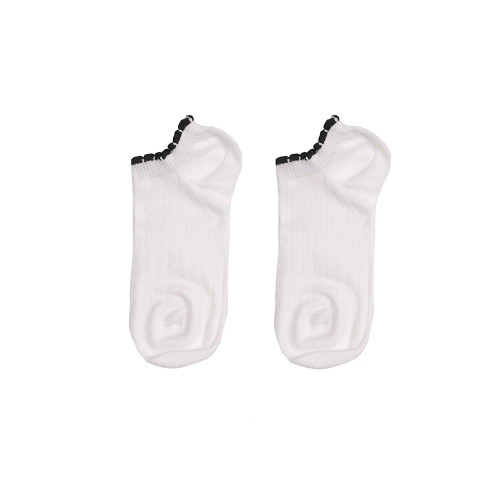 جوراب مچی زنانه طرح لبه چین فری سایز 36 تا 40