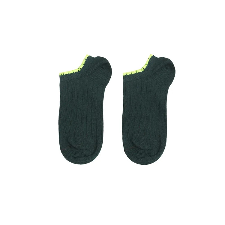 جوراب مچی زنانه طرح لبه چین فری سایز 36 تا 40