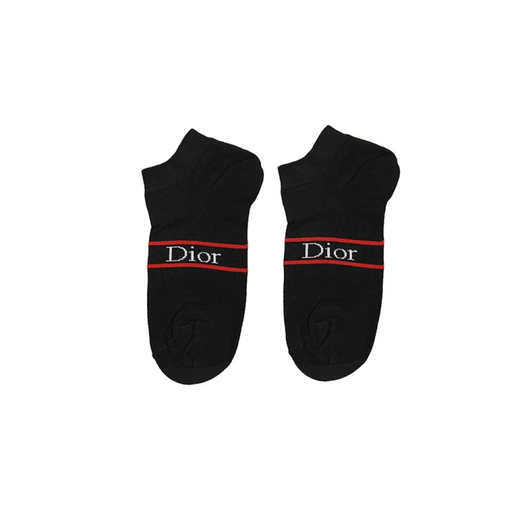 جوراب مردانه مچی طرح Dior فری سایز 36 تا 44