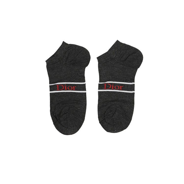 جوراب مردانه مچی طرح Dior فری سایز 36 تا 44