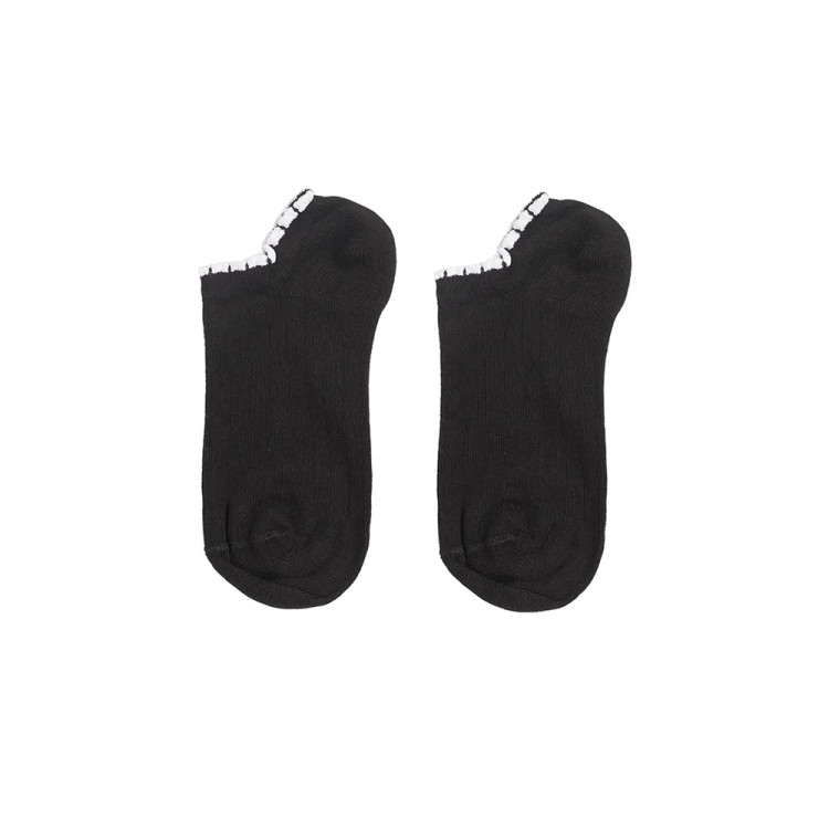 جوراب مچی زنانه طرح لبه چین فری سایز 36 تا 40