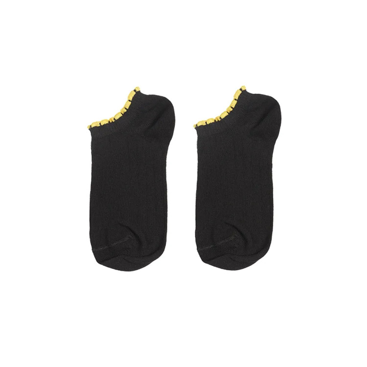 جوراب مچی زنانه طرح لبه چین فری سایز 36 تا 40