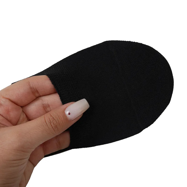 کالج زنانه نخی فری سایز مشکی