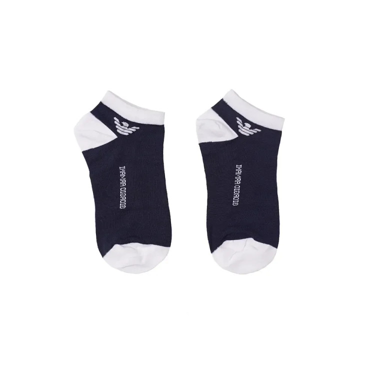 جوراب مچی مردانه طرحدار نخی فری سایز 36 تا 41