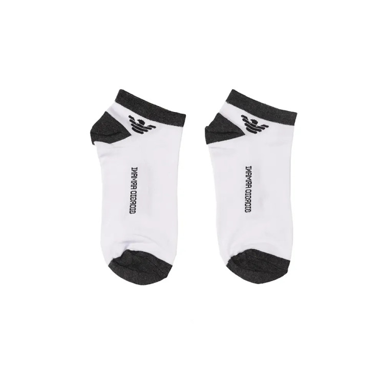 جوراب مچی مردانه طرحدار نخی فری سایز 36 تا 41