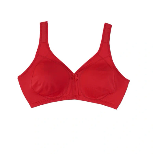 سوتین طبی پرسی بدون فنر لیزری زنانه برند ema کاپ C