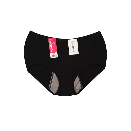 شورتکس زنانه ویسکوز ساده فری سایز گیاهی