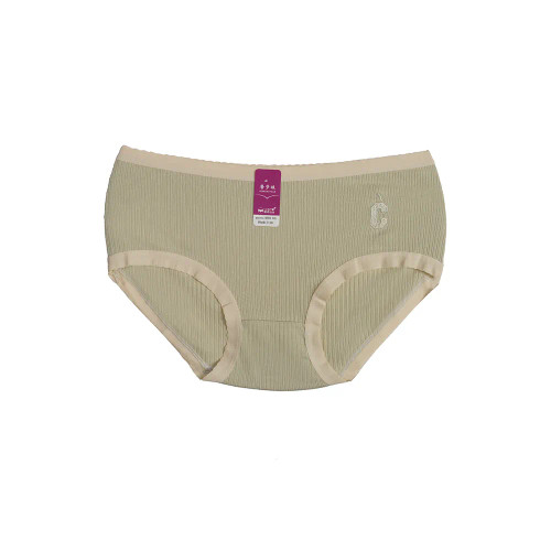 شورت زنانه اسلیپ کبریتی طرح گلدوزی سایز 2XL
