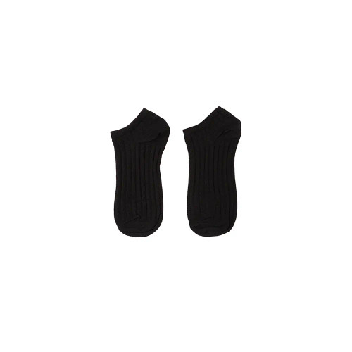 جوراب مچی زنانه پنبه ای طرح کبریتی فری سایز آنتی استاتیک