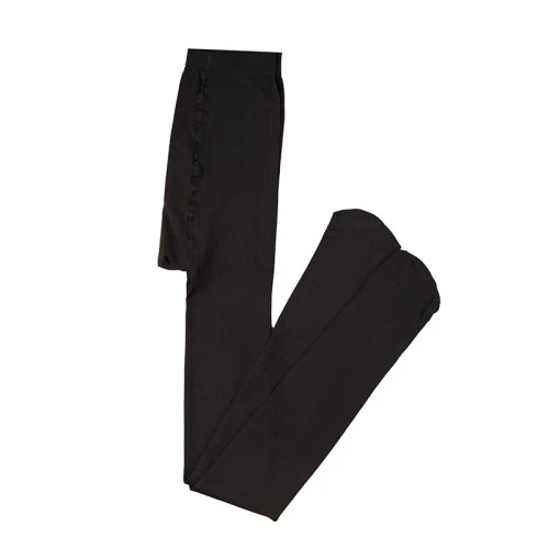 جوراب شلواری نیمه ضخیم پنتیم سایز بزرگ زنانه مناسب 2XL تا 5XL