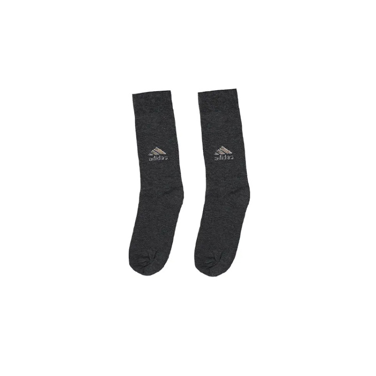 جوراب مردانه ساقدار طرح آدیداس فری سایز 40 تا 44