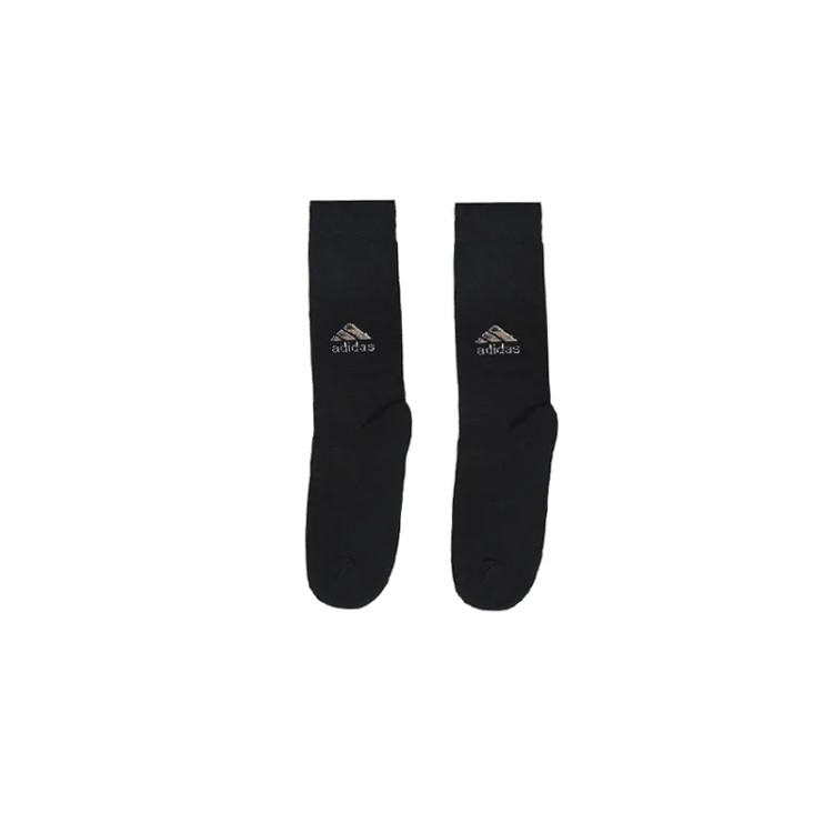 جوراب مردانه ساقدار طرح آدیداس فری سایز 40 تا 44