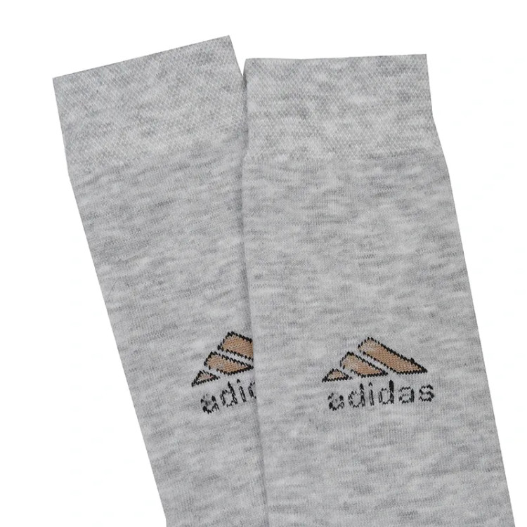 جوراب مردانه ساقدار طرح آدیداس فری سایز 40 تا 44