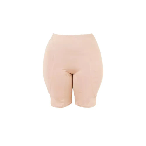 شورت پروتز بغل ران پا دارسایز L XL 2XL 3XL جنس سوزنی لیزری