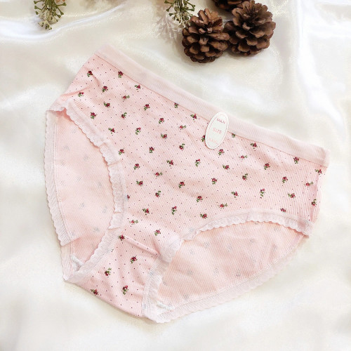 شورت زنانه عروسکی کبریتی نخی سایز بزرگ 3X لطیف و راحت