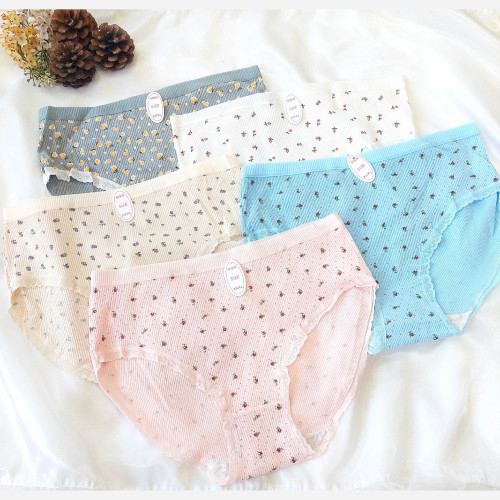 پک 5 عددی شورت زنانه عروسکی کبریتی نخی سایز بزرگ 3X