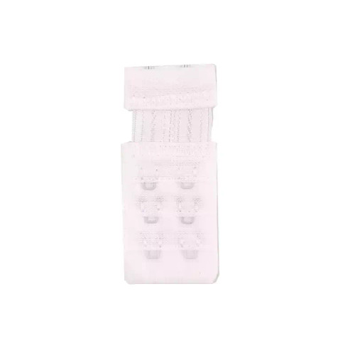 رابط دو قزن سوتین سفید و مشکی افزایش سایز بند سوتین