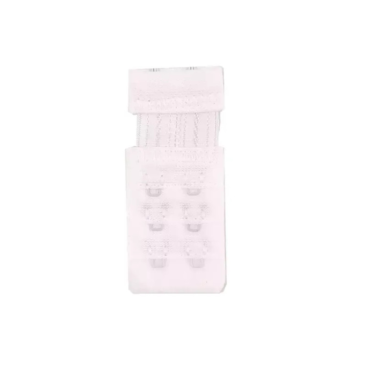 رابط دو قزن سوتین سفید و مشکی افزایش سایز بند سوتین