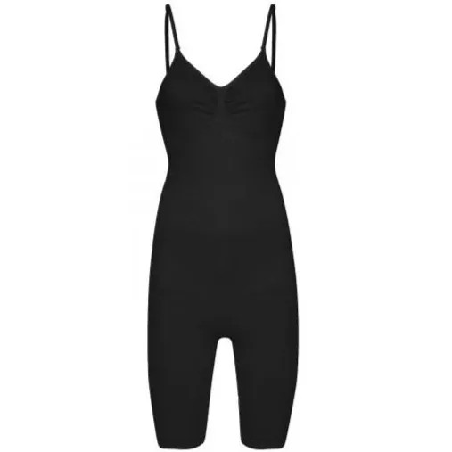 گن بادی شیپر یکسره سوتین دار پادار آرتان کد 2011 مشکی کاهش سایز فرم دهی بدن