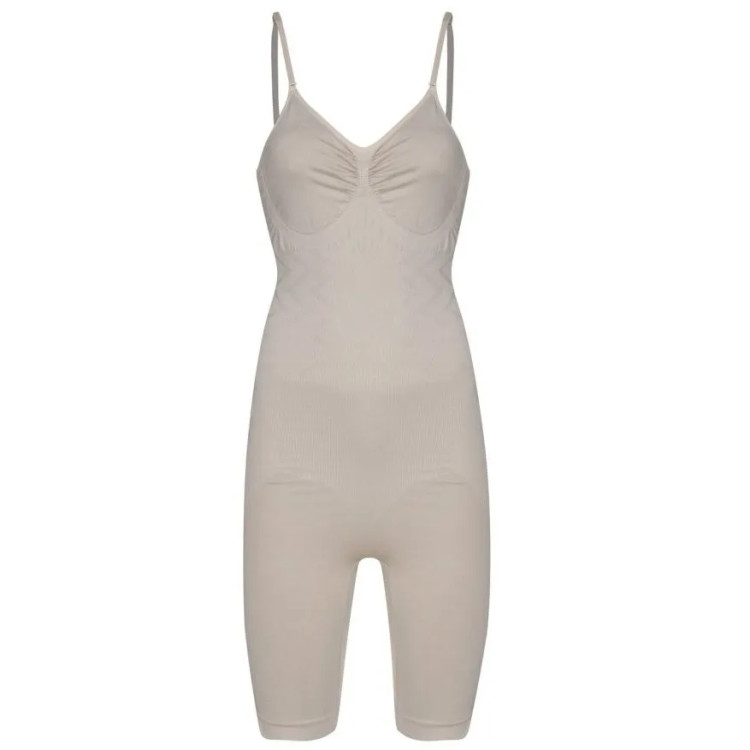 گن بادی شیپر پادار زنانه فرم دهنده یکسره بدن کاهش سایز فوری کد 2011